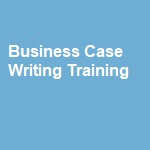 Business Case Writing Training