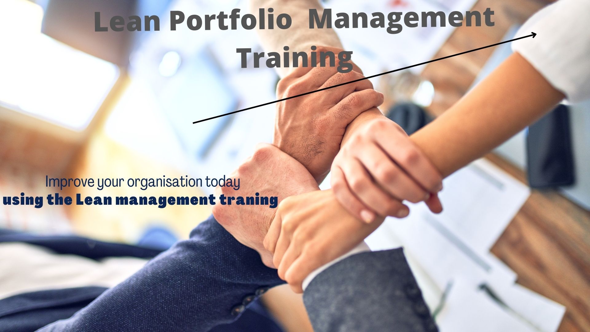 Lean Portfolio Management Training