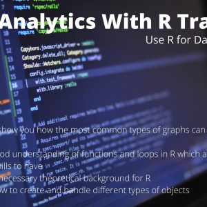Data Analytics With R Training