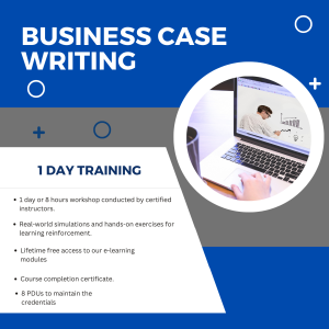 BUSINESS CASE WRITING