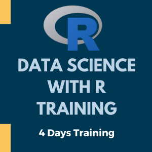 DATA SCIENCE WITH R TRAINING