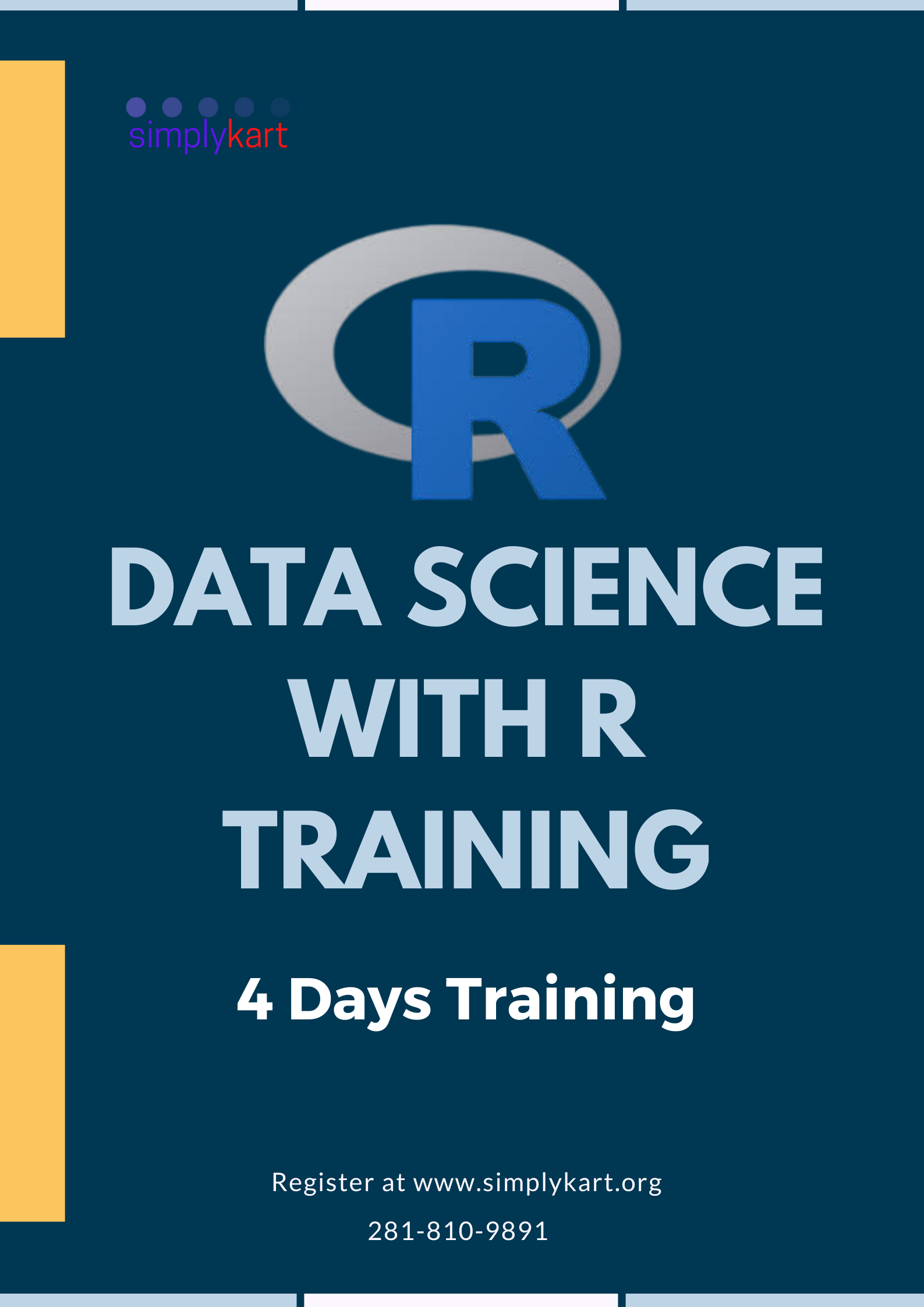 DATA SCIENCE WITH R TRAINING