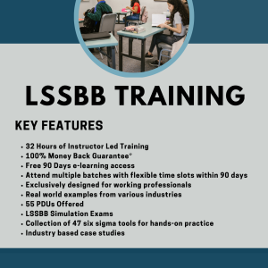 Lssgb Training