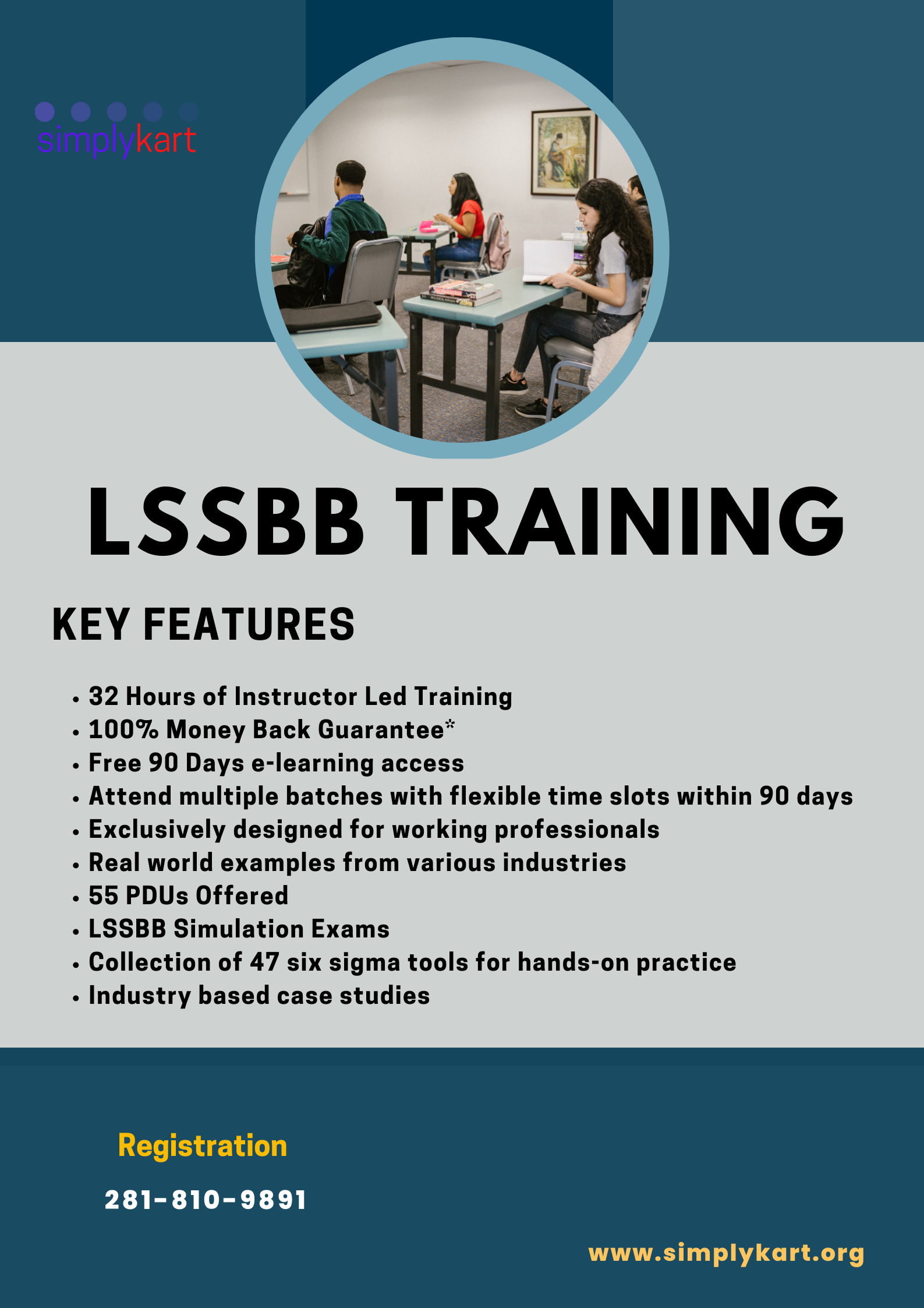 Lssgb Training