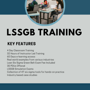 Lssgb Training