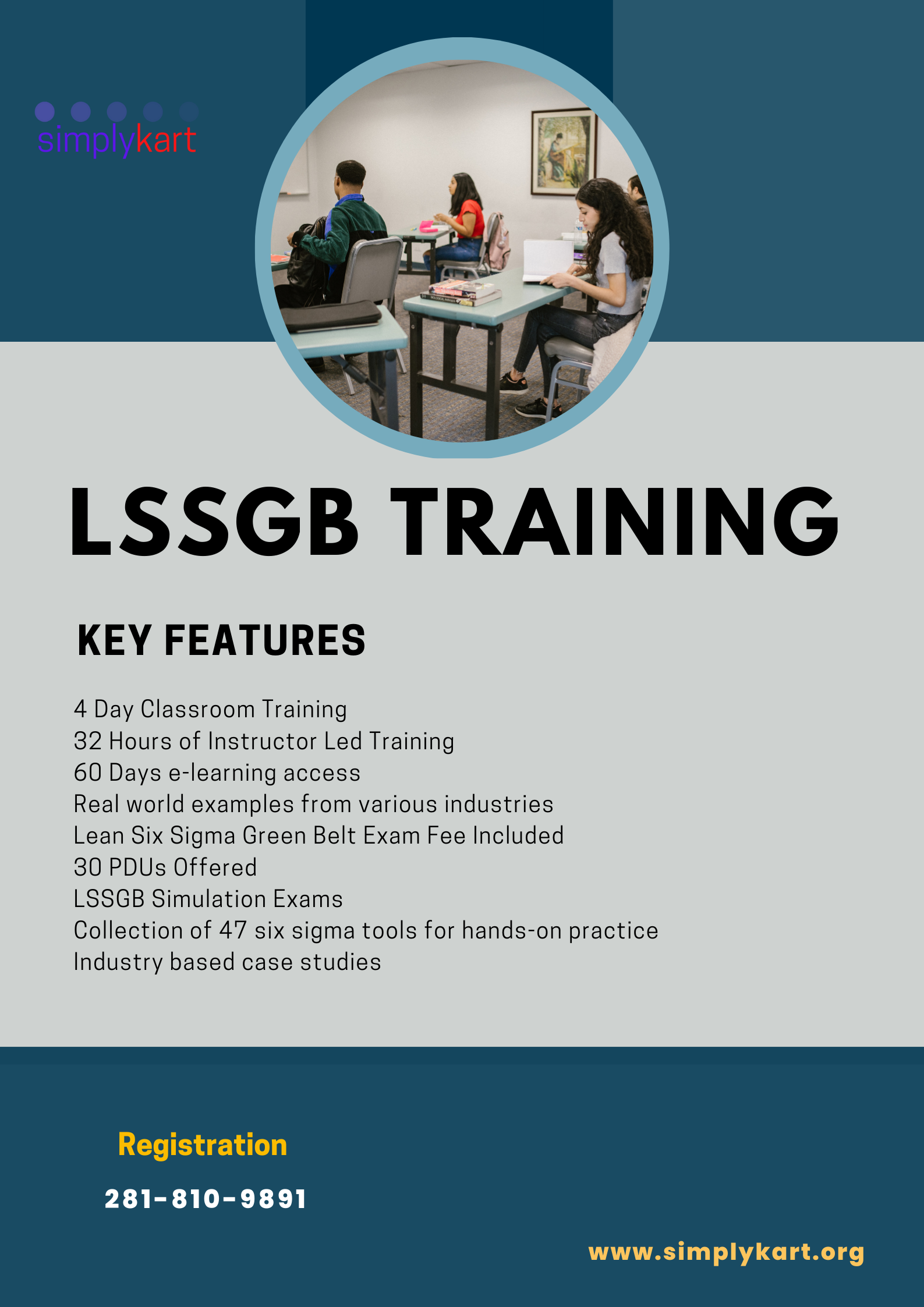 Lssgb Training
