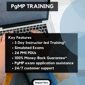 PGMP TRAINING