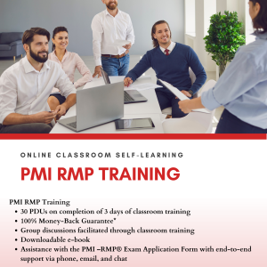 PMI RMP Training