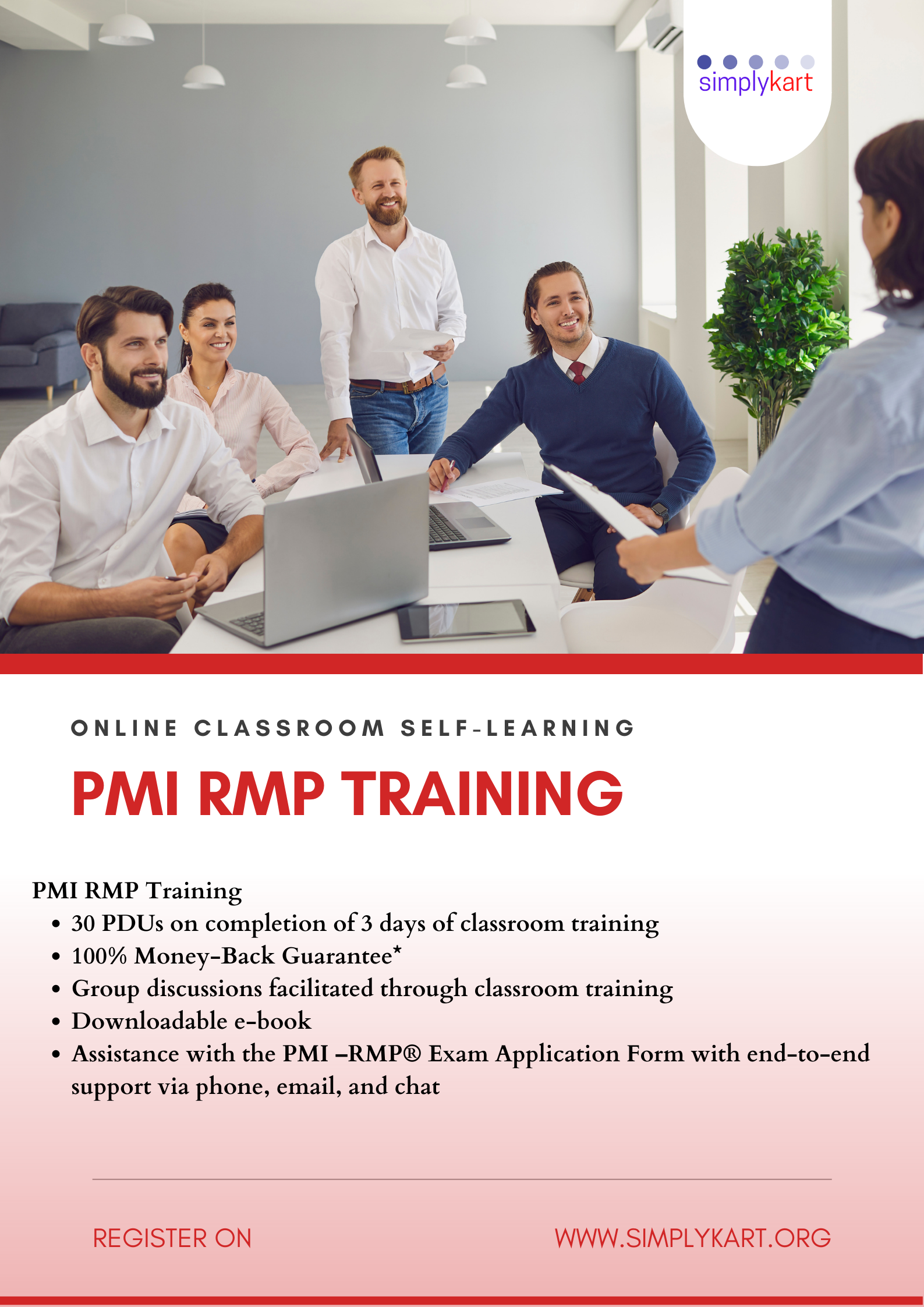 PMI RMP Training