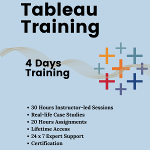 TABLEAU TRAINING