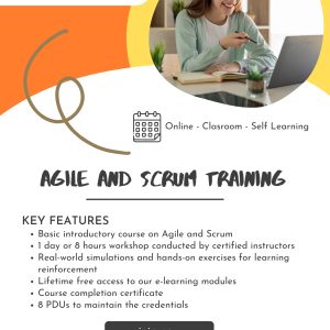 agile and scrum training