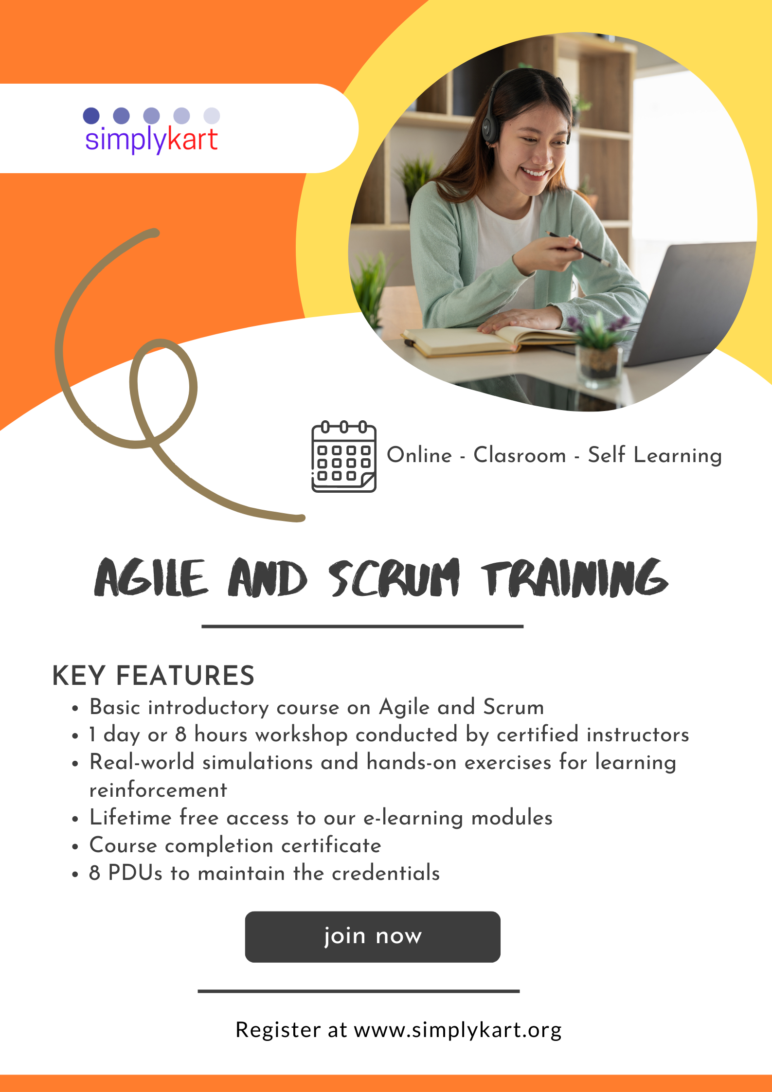 agile and scrum training