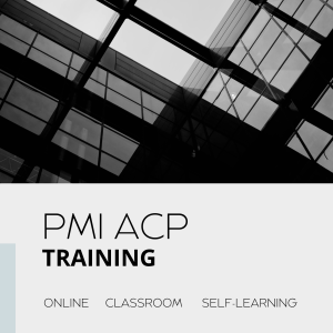 pmi acp training