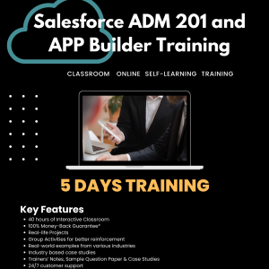 Salesforce Certified Platform Administrator & Platform App Builder